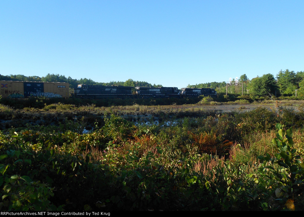 NS 9054, 8915 & 7639